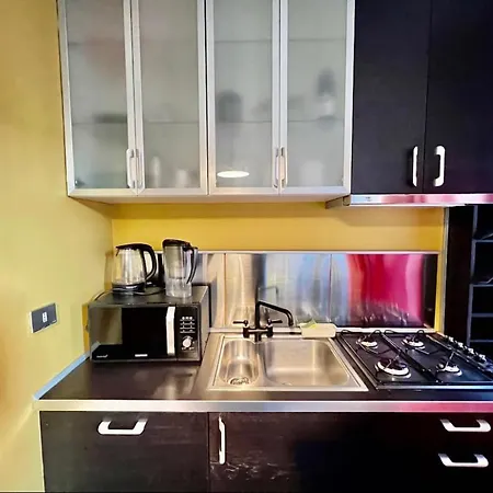 Alchemist Flat 1 * Turin