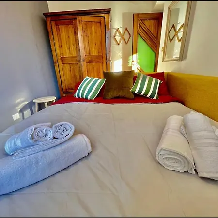 Alchemist Flat 1 Apartment