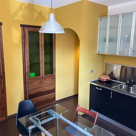Apartment Alchemist Flat 1