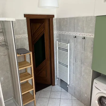 Apartment Alchemist Flat 1 Turin