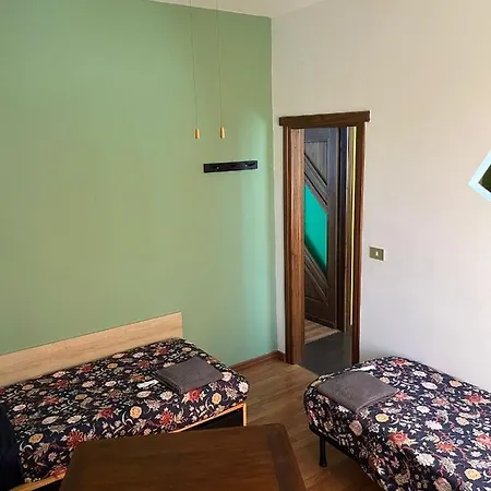 Alchemist Flat 1 Turin